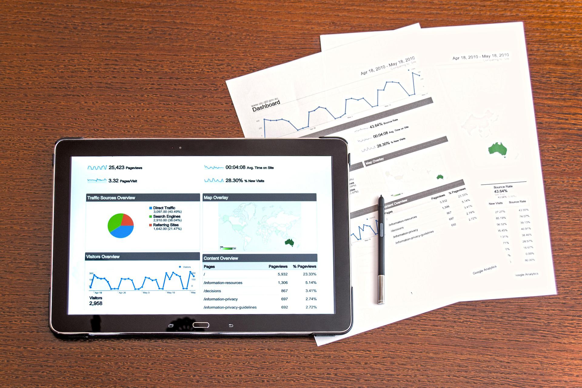 Foto Dashboard